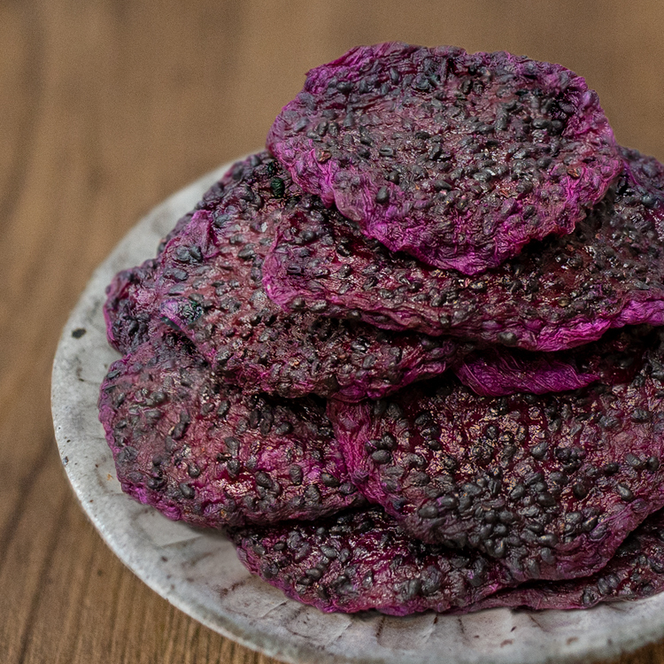 無加糖火龍果乾