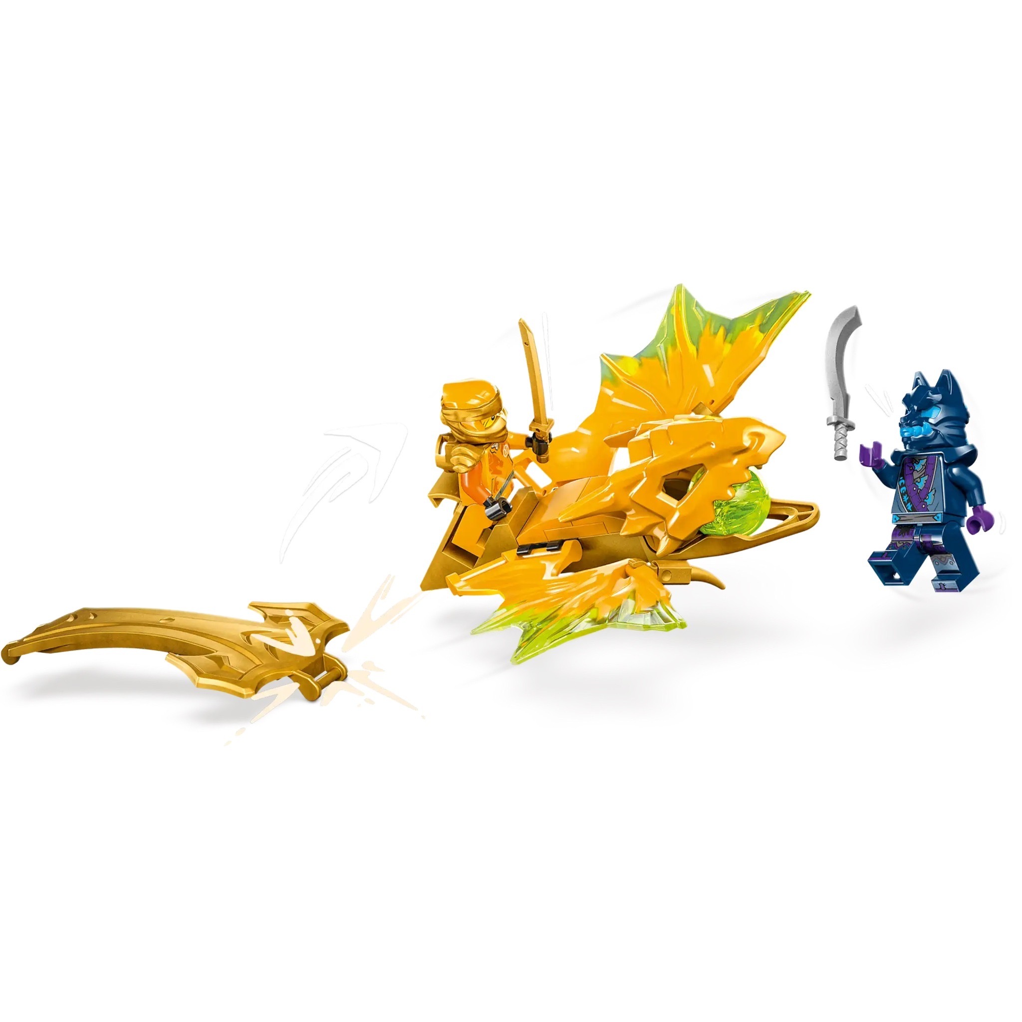 LEGO 71803 亞林的升龍攻擊樂高® Ninjago系列