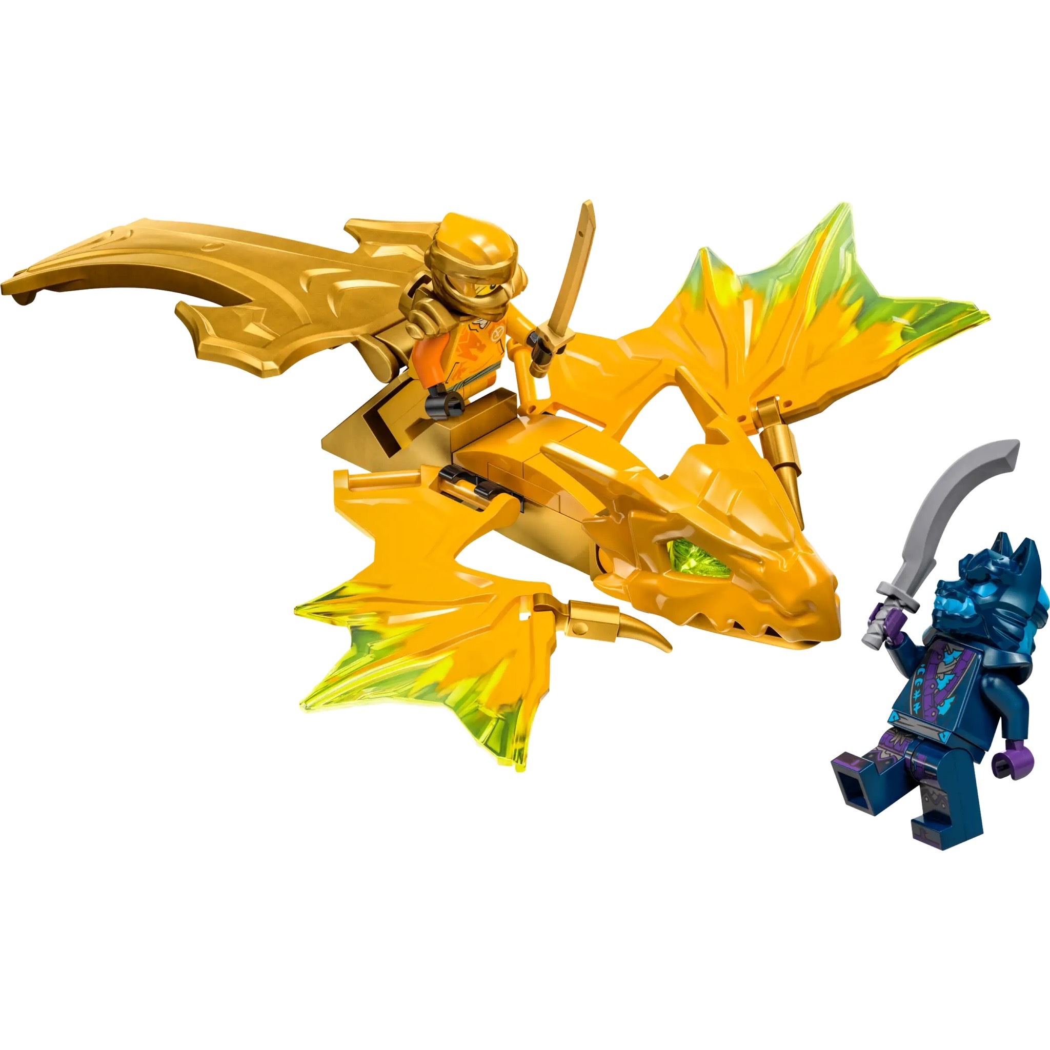 なと LEGO 71803 亞林的升龍攻擊樂高® Ninjago系列