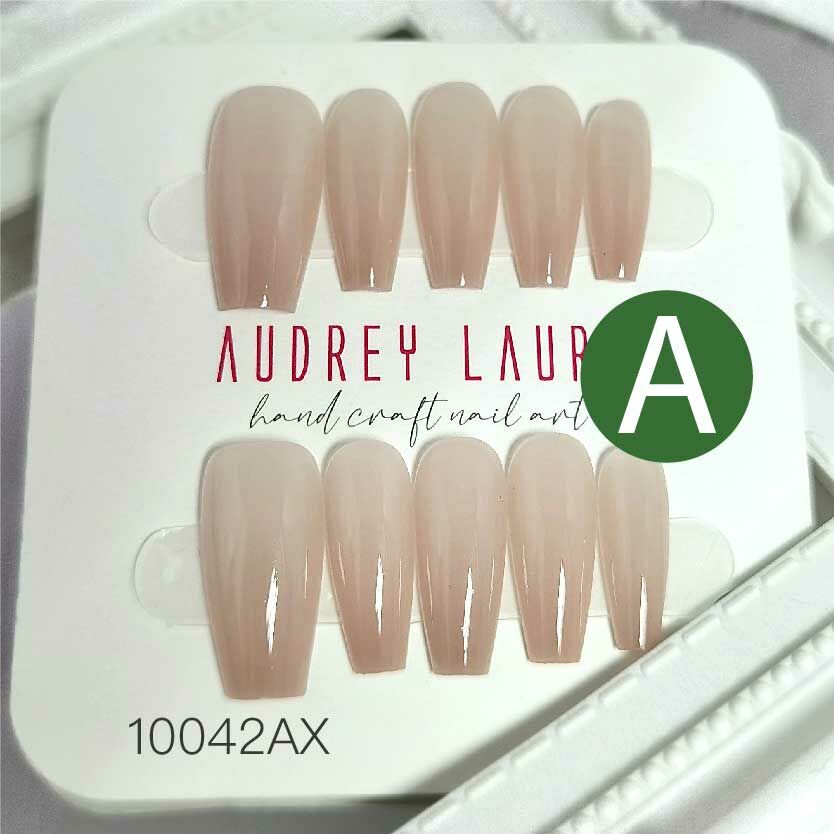 Audrey Laure 手工穿戴甲A (10042AX)