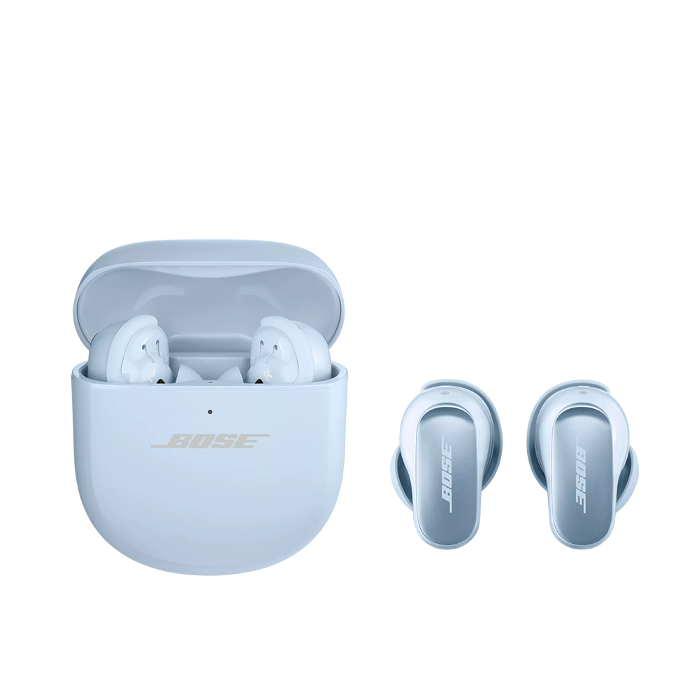 【Bose】 QuietComfort Ultra 消噪耳塞 月石藍