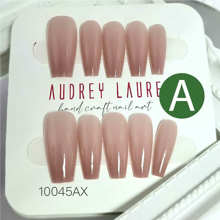 Audrey Laure 手工穿戴甲A (10045AX)