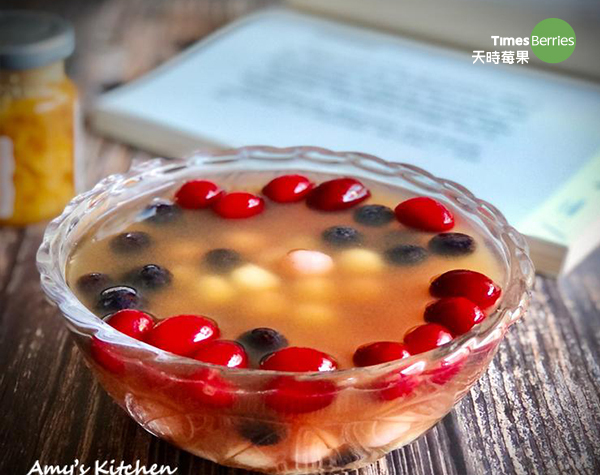 莓果小湯圓｜天時莓果TimesBerries