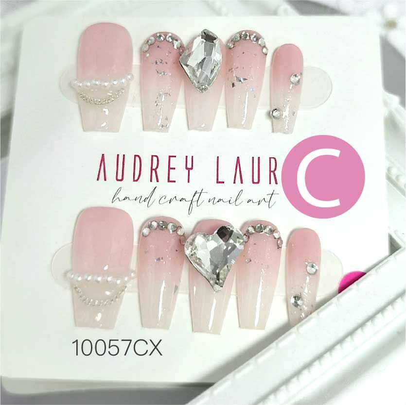 Audrey Laure 手工穿戴甲C (10057CX)