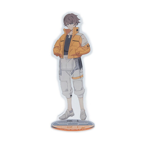 Pbandai 預訂2024/4月 SYNDUALITY Noir アクリルスタンド（全8種）