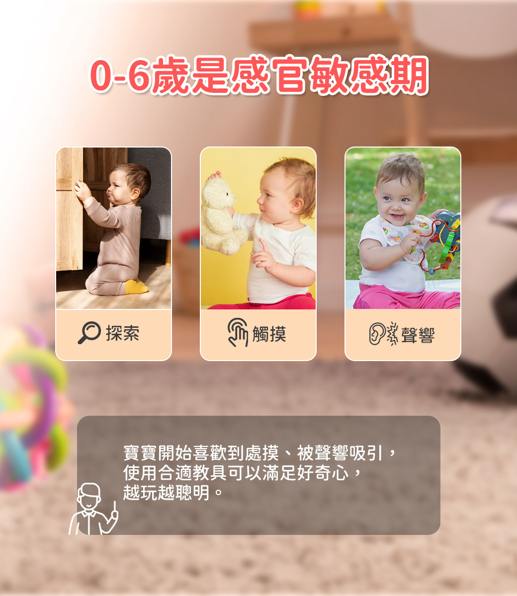 HolaLand歡樂島小熊拉拉樂 感統玩具