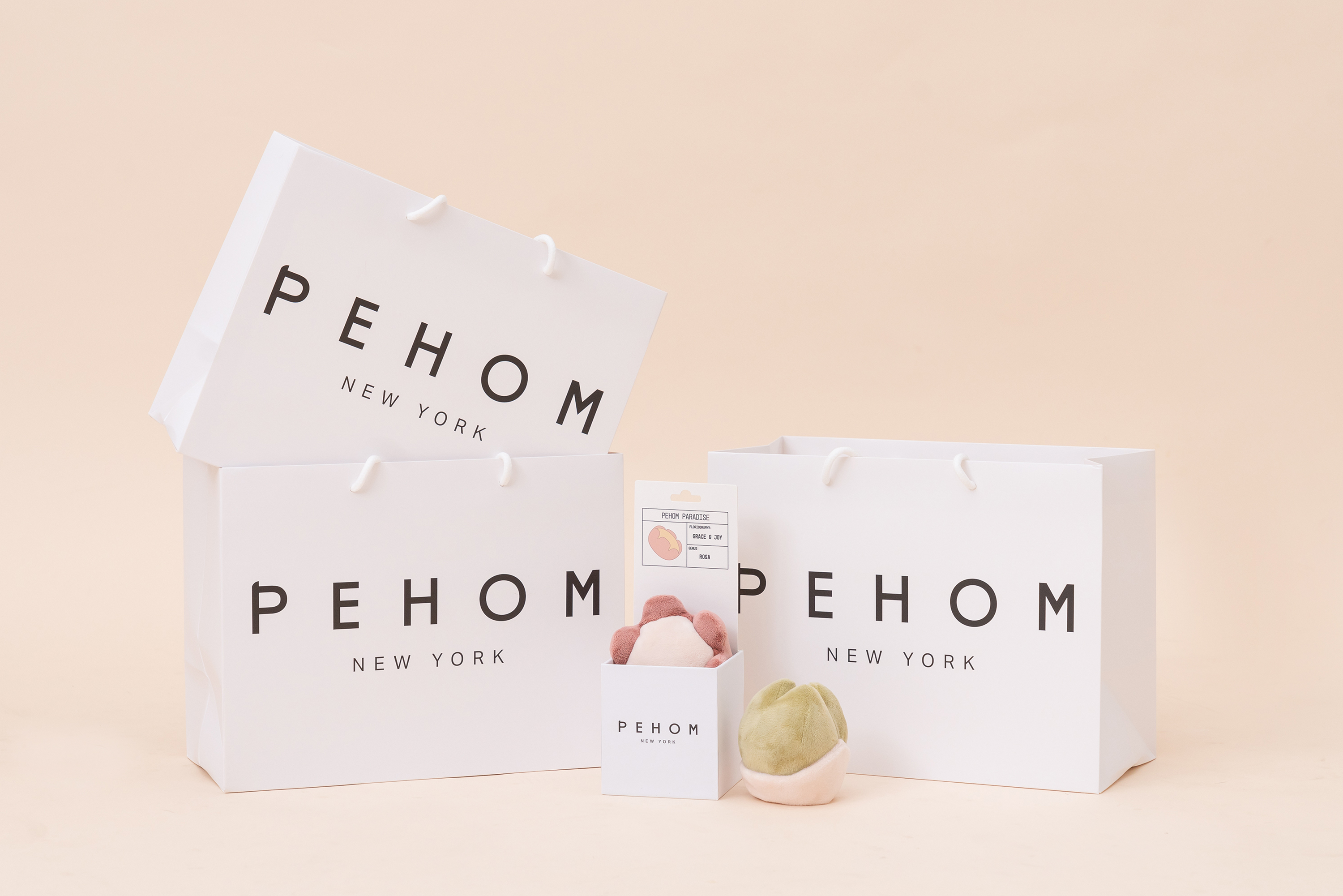 Pehom 花花星球綠貝母藏食發聲寵物玩具