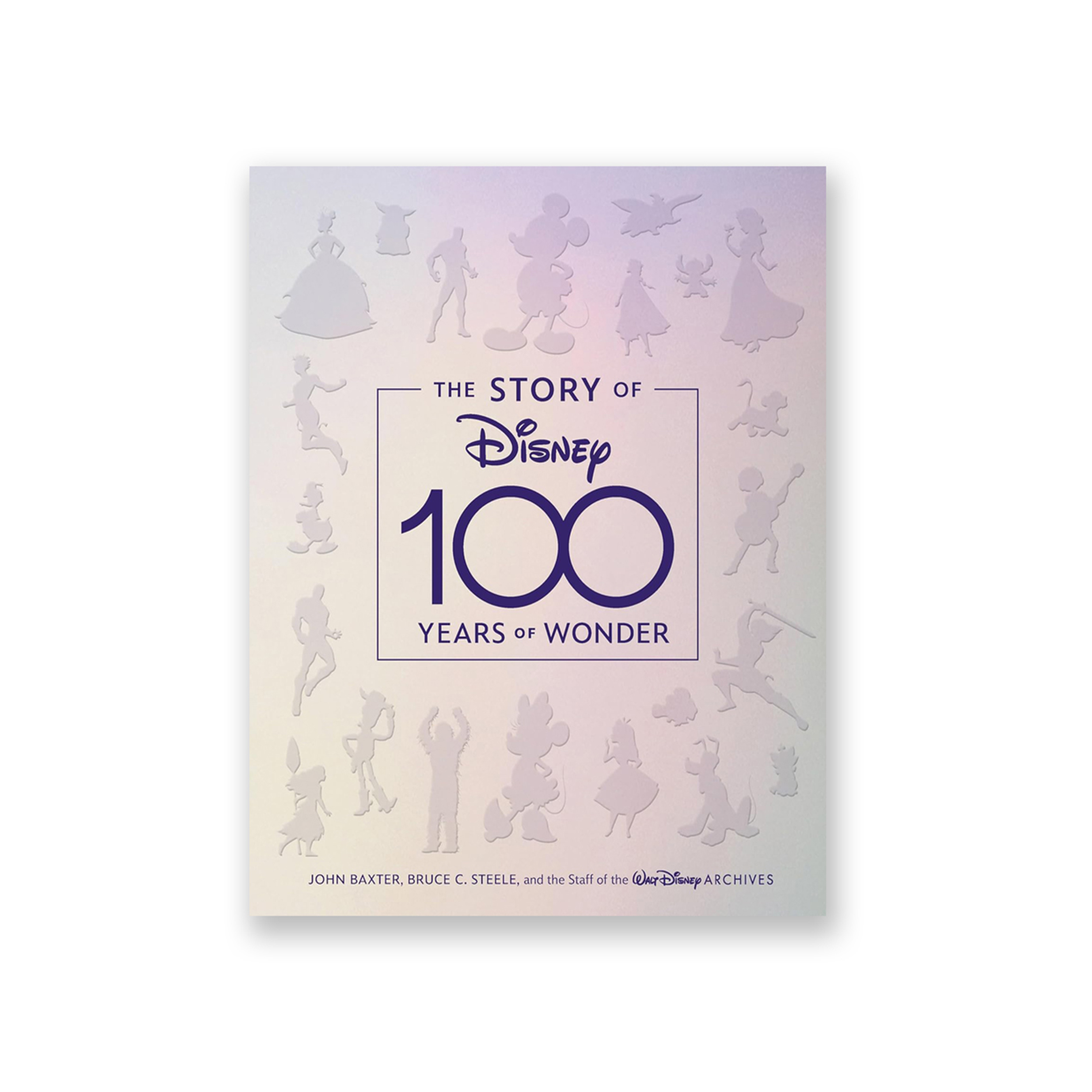 桑格設計書店-The Story of Disney: 100 Years of Wonder