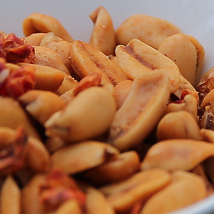 【 粵馥堂 】粵香椒麻花生