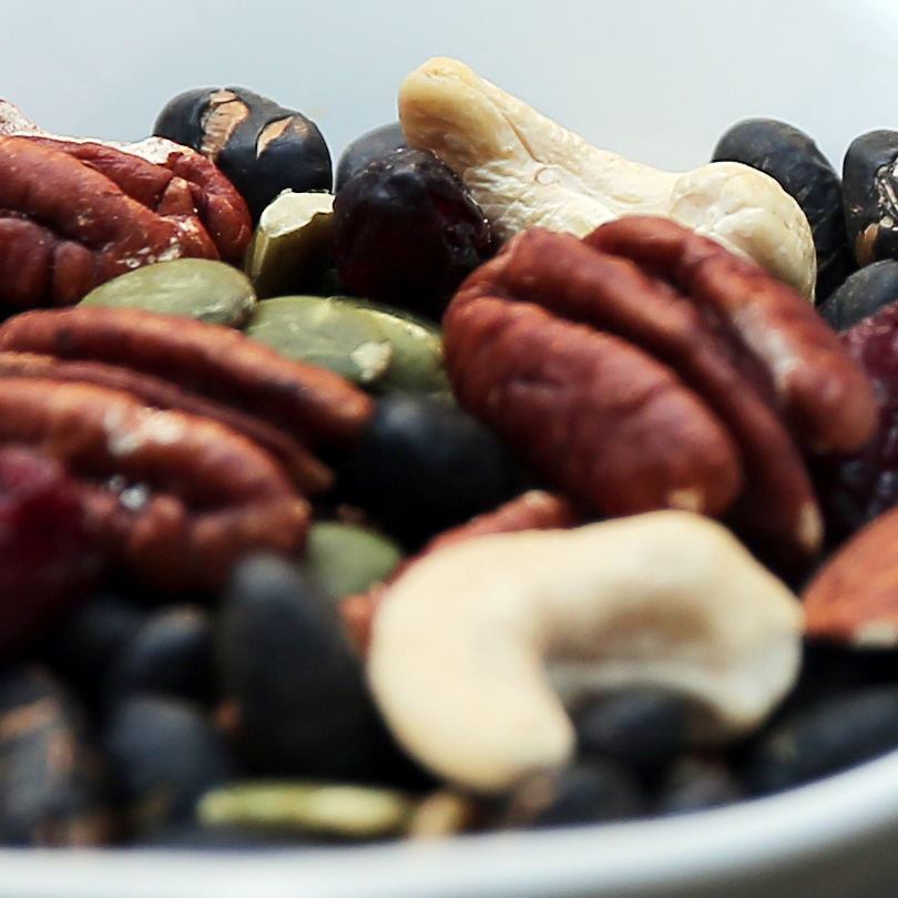 【 粵馥堂 】焙烤綜合堅果（ 客製 ）