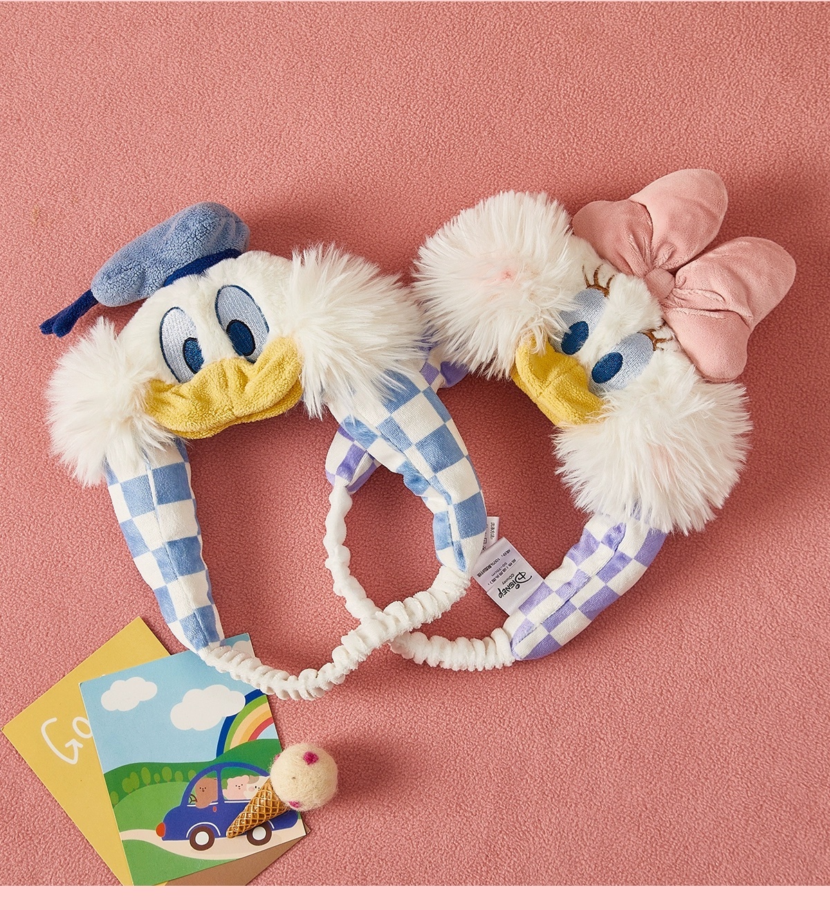 Jelly Duck hair bends