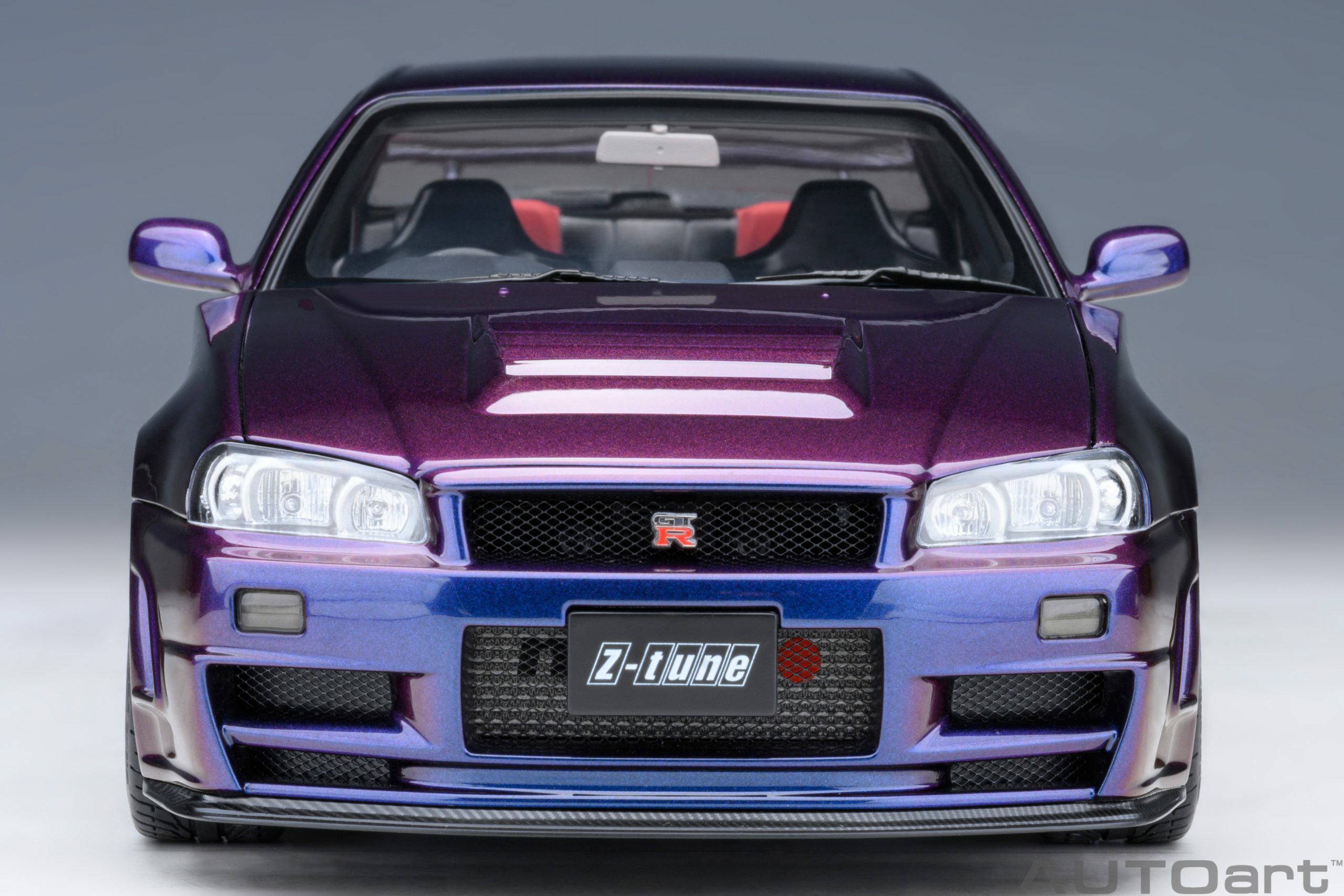 EIDOLON 1/43 NISSAN GT-R Premium Edition T-spec 2022