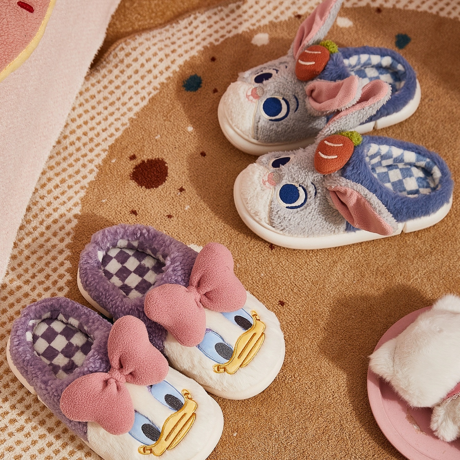 home cute sister shoes