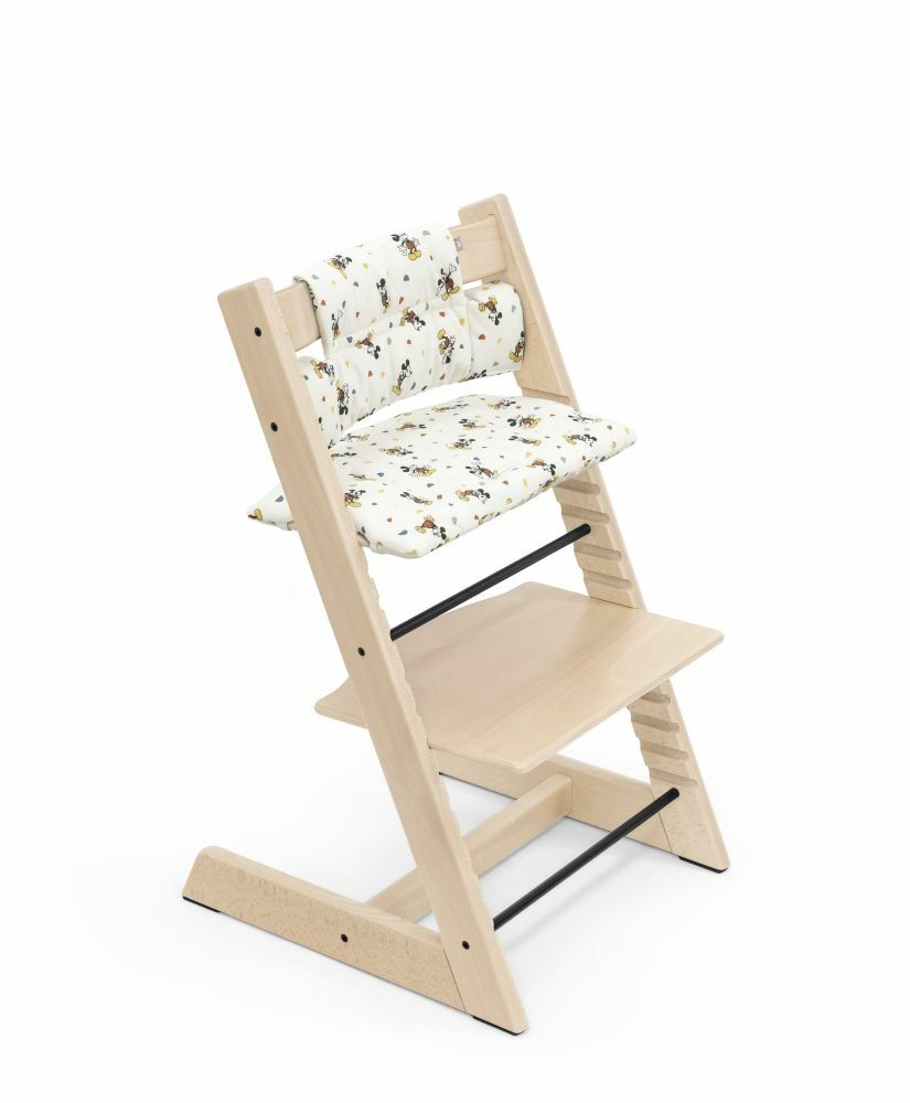 Stokke Tripp Trapp 成長椅座墊 – Disney限量系列 (米奇狂歡)