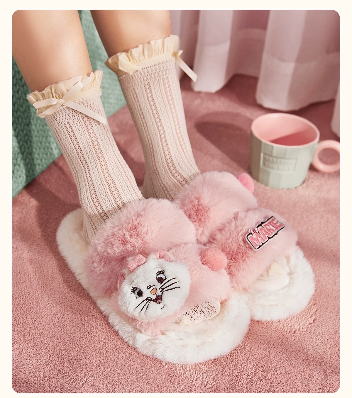 home maria cat shoes