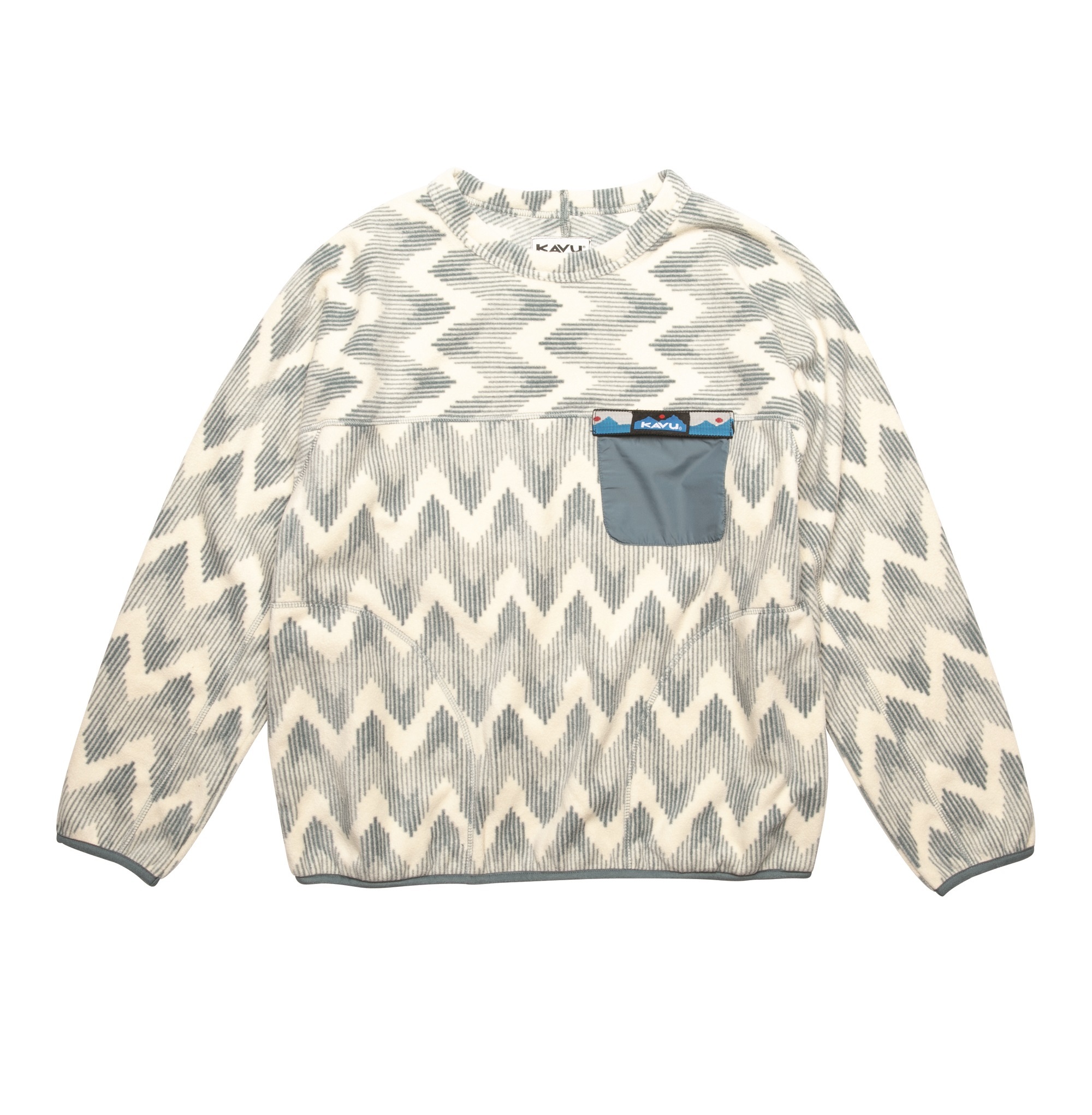 KAVU. Kelowna #2172  ( 2149 Winter Wave )