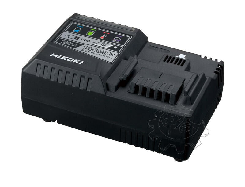 ＊中崙五金【附發票】HIKOKI 原廠 UC18YSL3 MV鋰電池充電器+選頂:BSL36A18 / BSL36B18