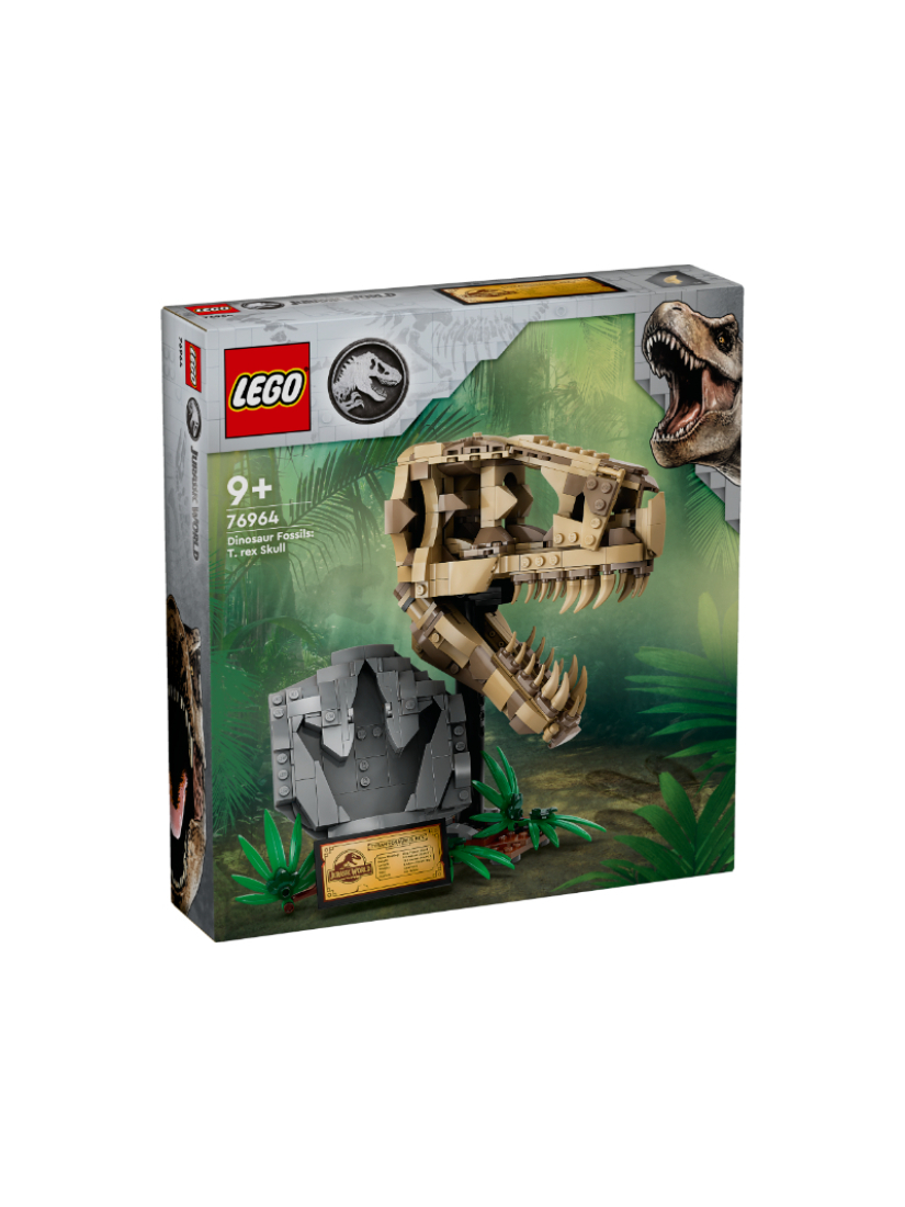 LEGO 76964 Dinosaur Fossils: T. rex&nbsp;Skull