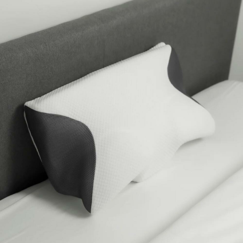 Carbon SnoreX Pillow