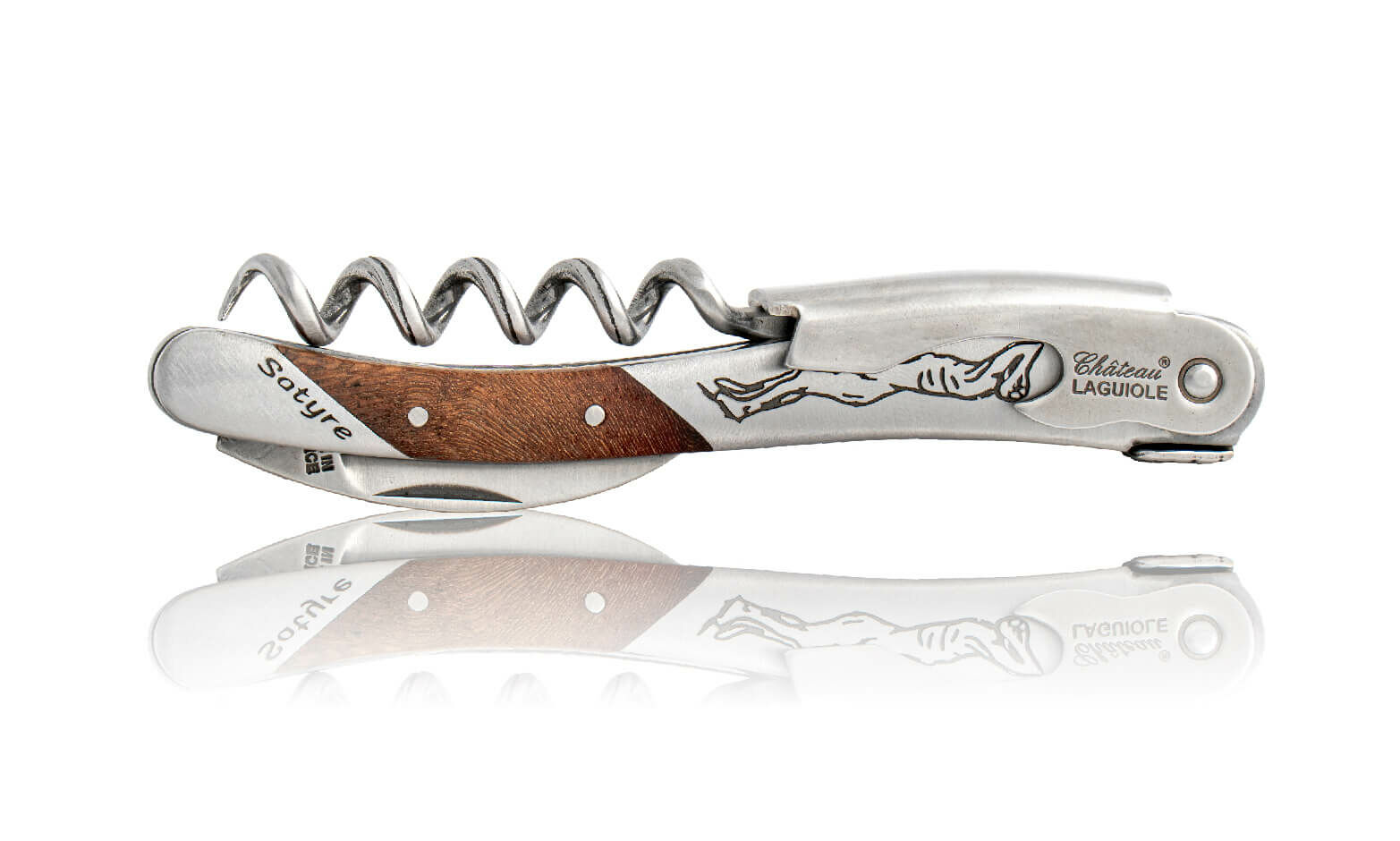 DE BUYER Recommends ✩ CHATEAU LAGUIOLE ✩ Corkscrews DE BUYER Recommends ✩ CHATEAU LAGUIOLE ✩ Corkscrews