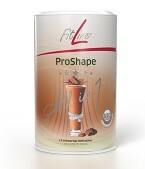 ProShape 植物蛋白粉末飲品- 巧克力風味