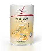 FitLine ProShape 植物蛋白粉末飲品-芒果風味