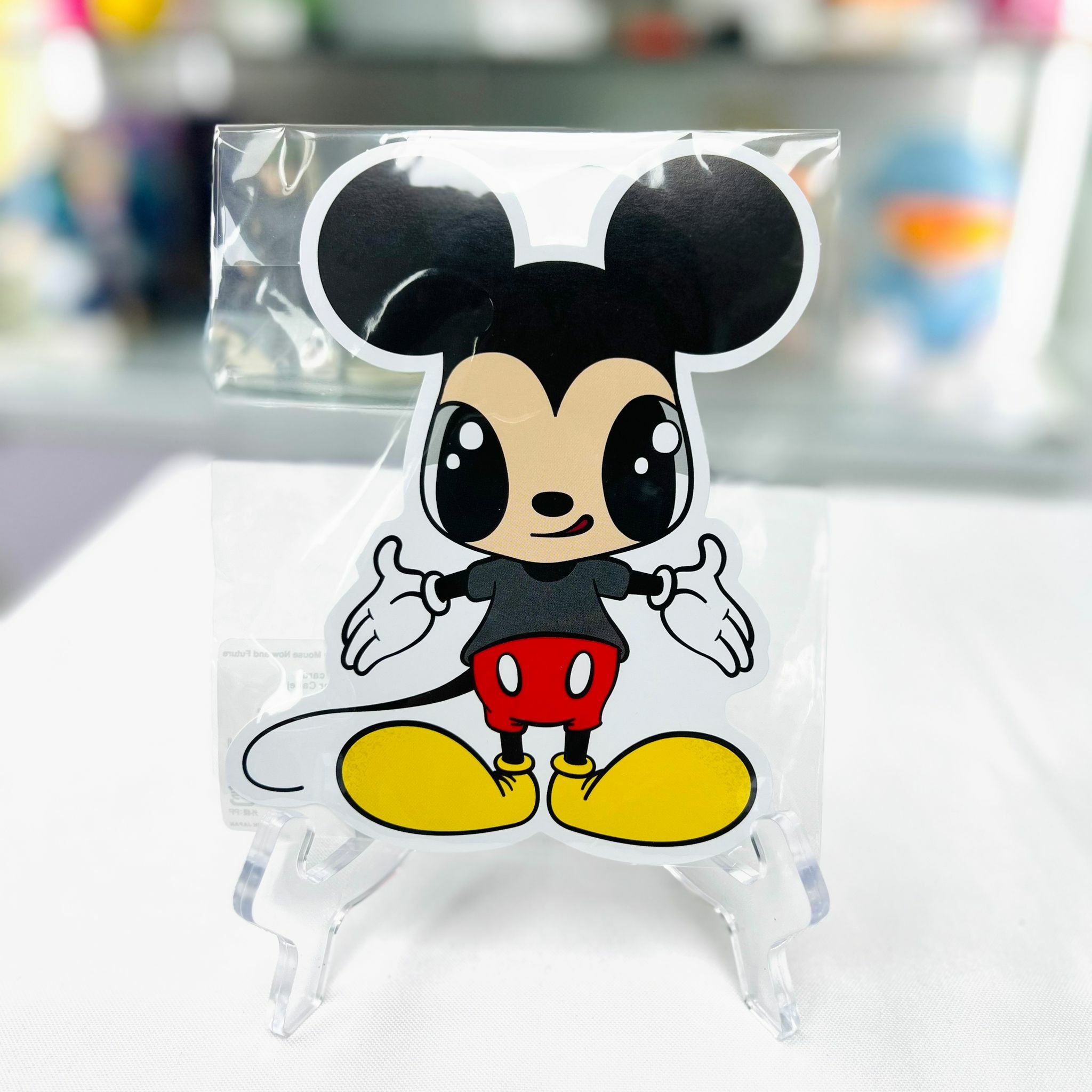 Javier Calleja  x Disney Mickey Mouse Post Card