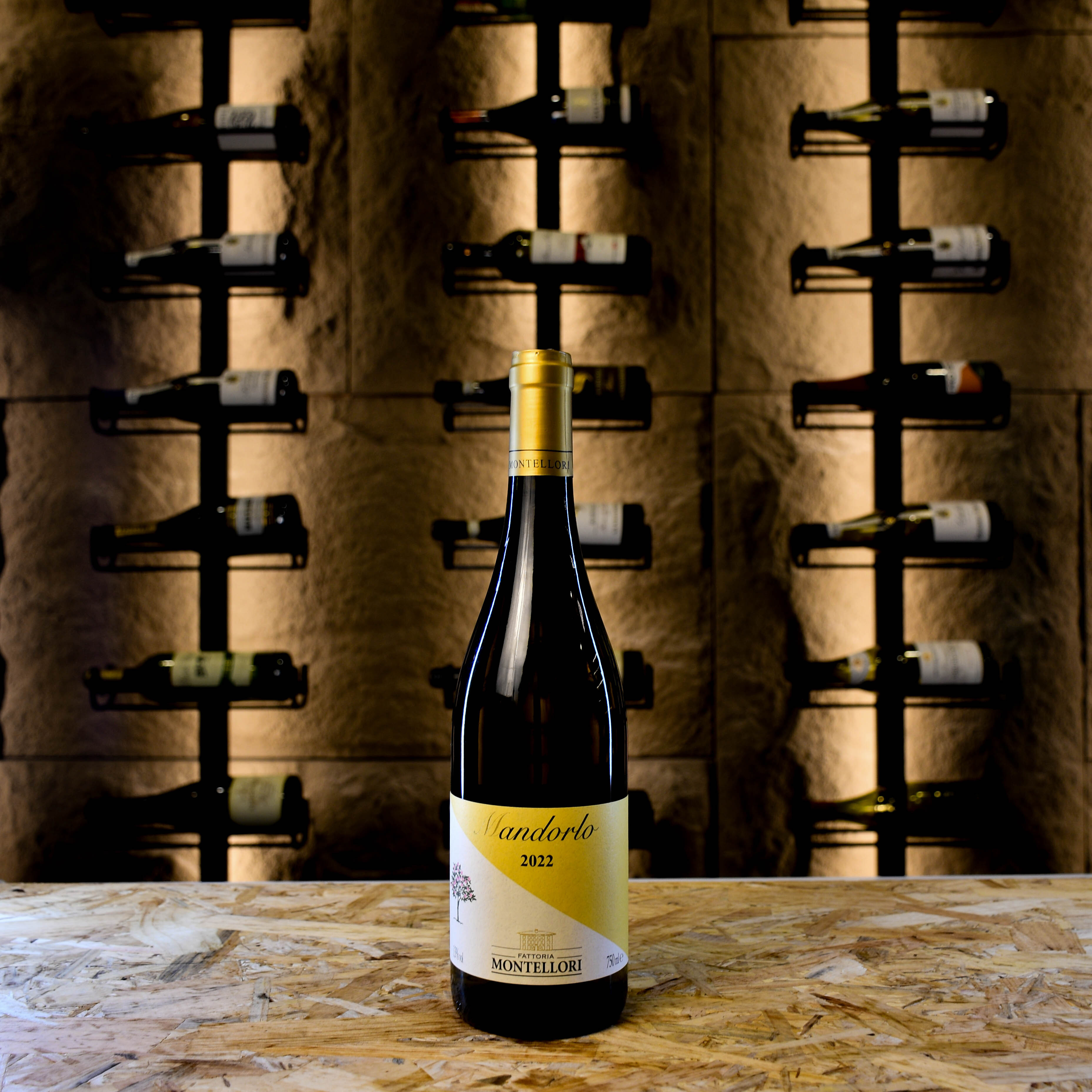 Fattoria Montellori Mandorlo IGT Toscana 2022