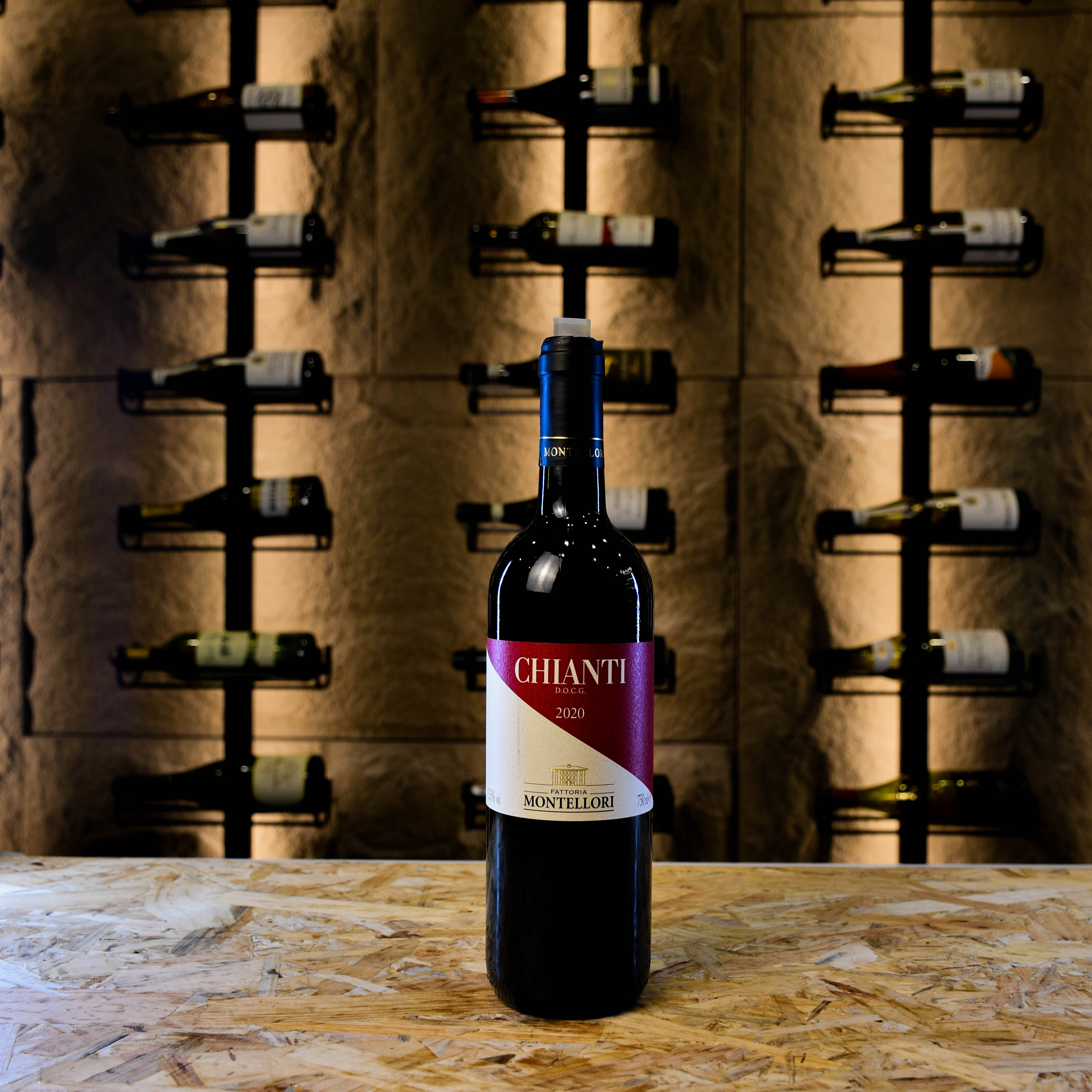 Fattoria Montellori Montellori Chianti DOCG 2020