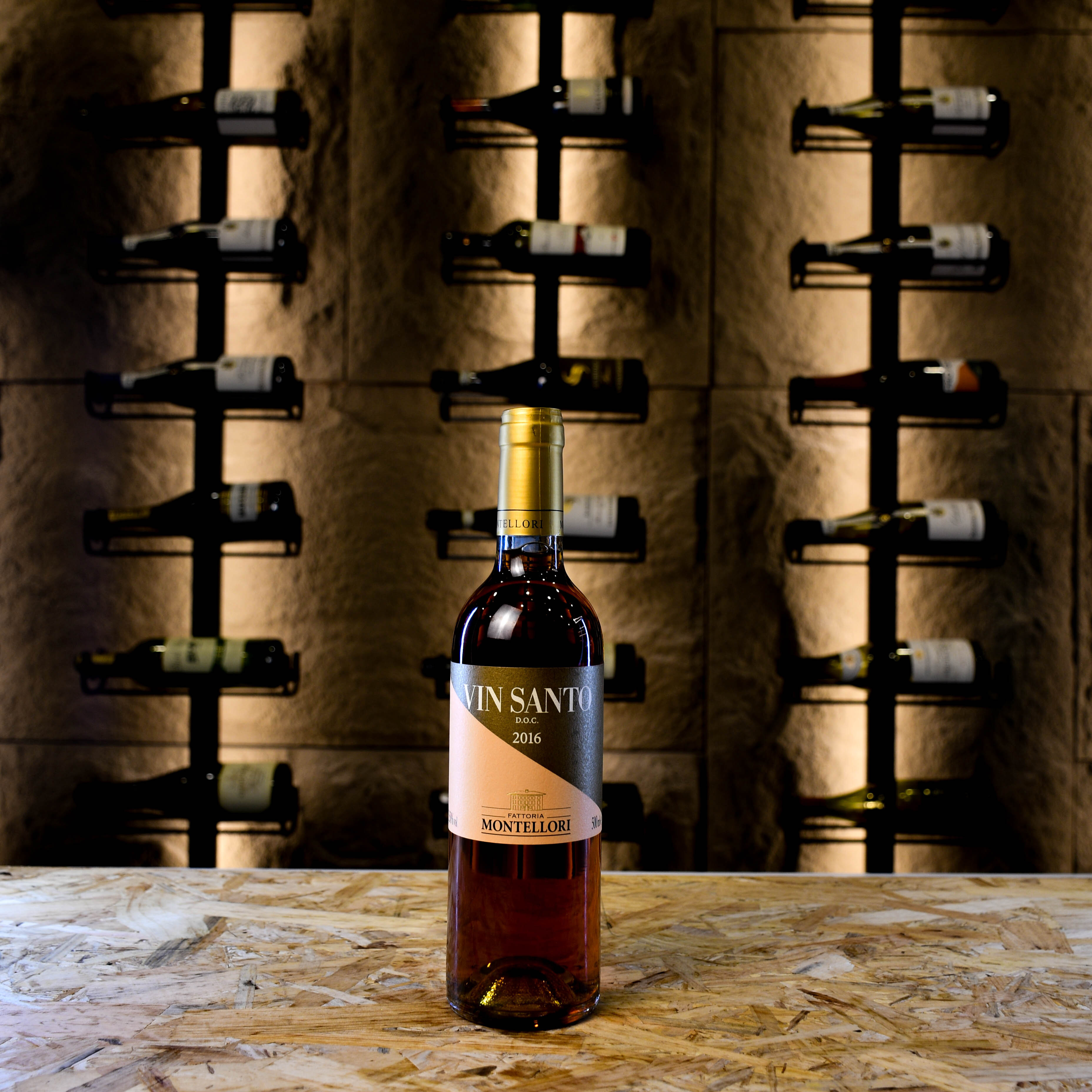 Fattoria Montellori Vin Santo Bianco DOC 2016