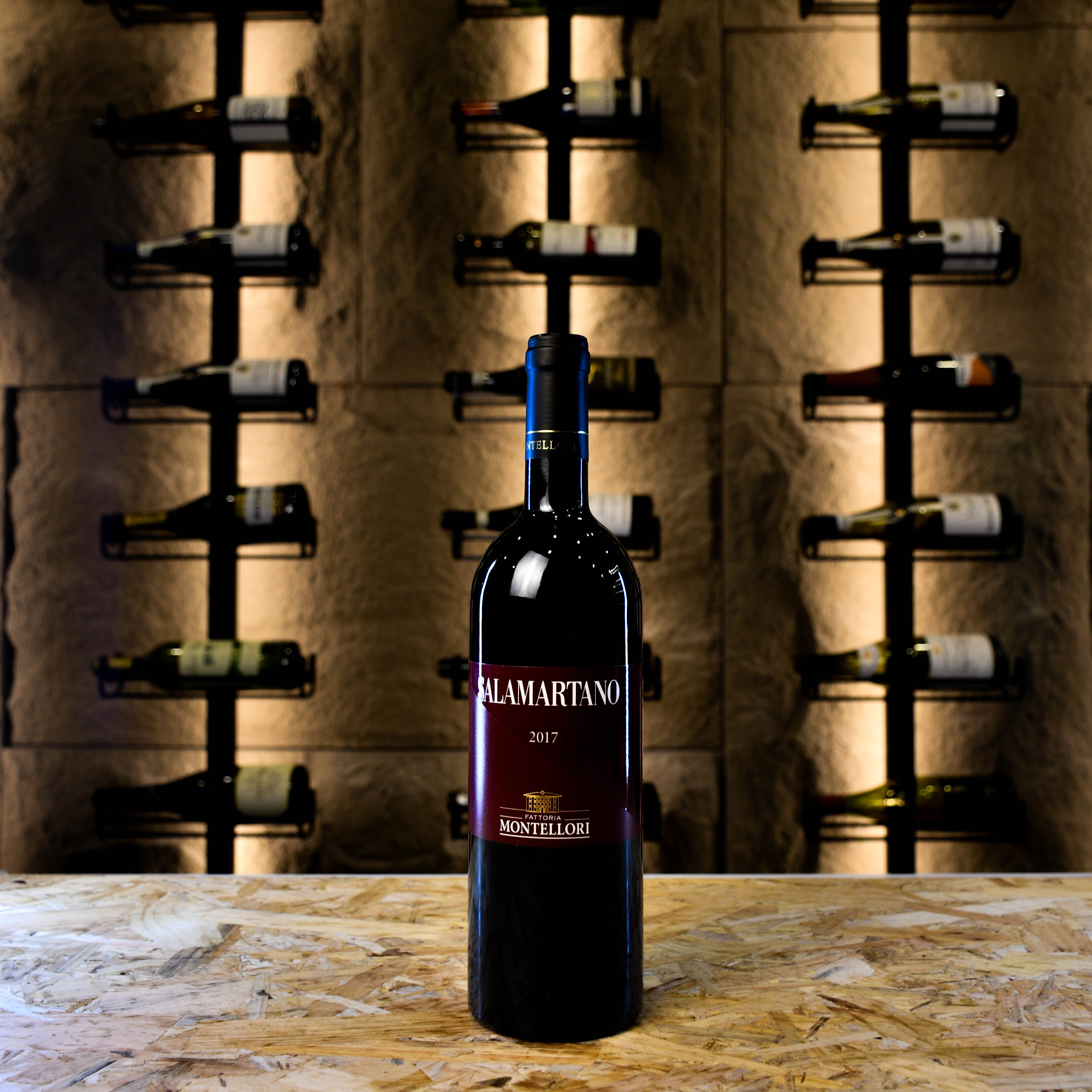 Fattoria Montellori Salamartano IGT Toscana 2017
