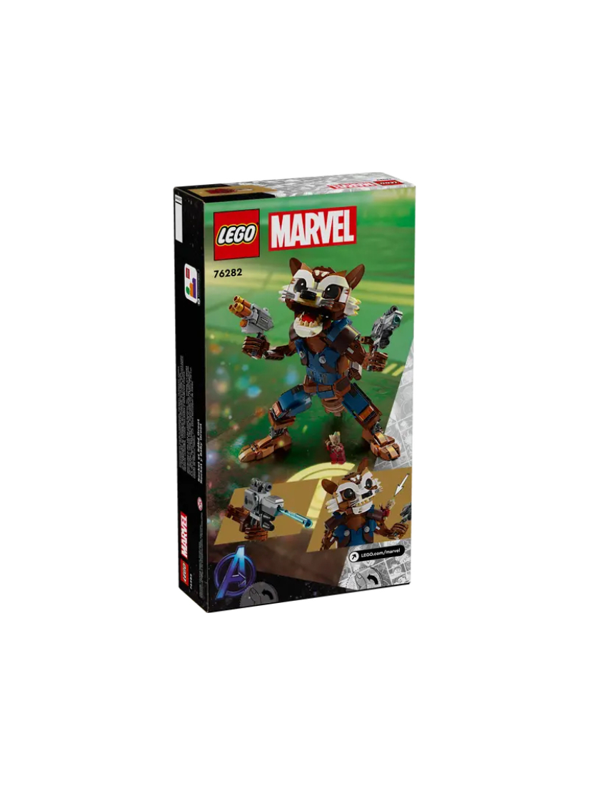 LEGO 76282 Rocket & Baby Groot
