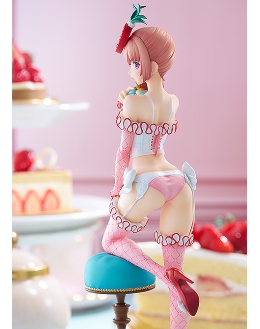 草莓短胸衣女孩 Strawberry Shortcake Bustier Girl