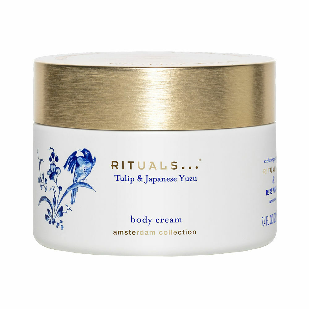 RITUALS Amsterdam Collection 阿姆斯特丹系列 潤膚霜 220ml