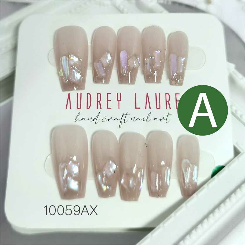 Audrey Laure 手工穿戴甲A (10059AX)