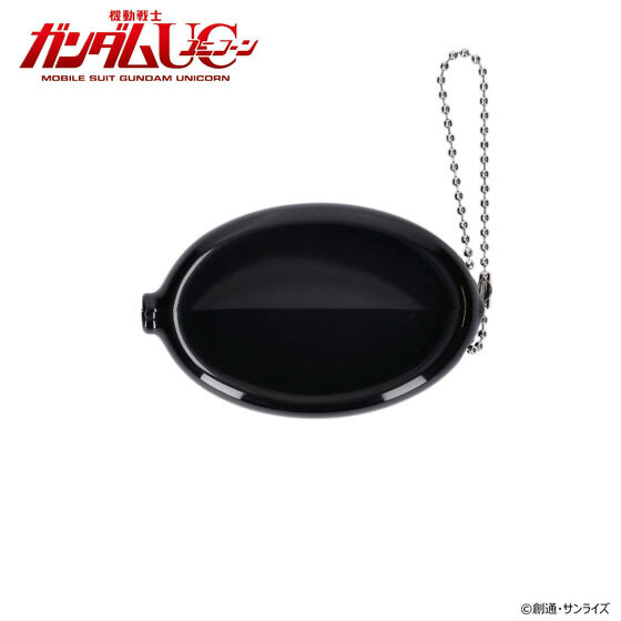 Pbandai 預訂2024/2月 機動戦士ガンダムUC　ミネバ・ザビ/オードリー・バーンアイテム　ラバーコインケース（ミネバ・ザビデザイン）