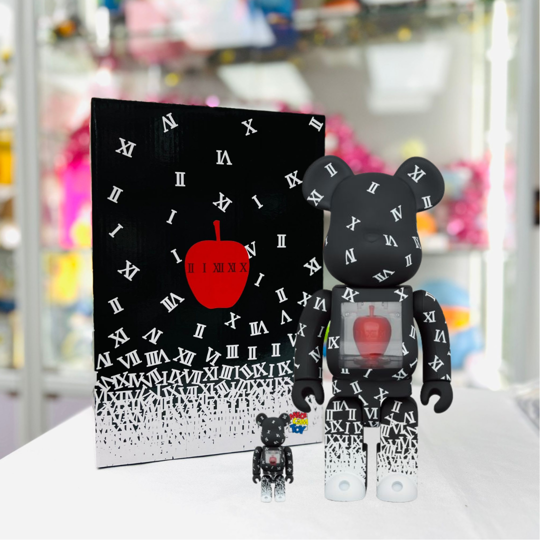 100%+400% BE＠RBRICK SHAREEF 4