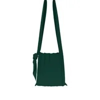 [S] PLEATS MAMA KNIT PLEATED CROSS BAG,DGR, PM23ZUCB032DGR (SPL24)