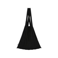 [S] PLEATS MAMA PLEATED SHOULDER BAG,BLACK, VSB801010070 (SPL26)