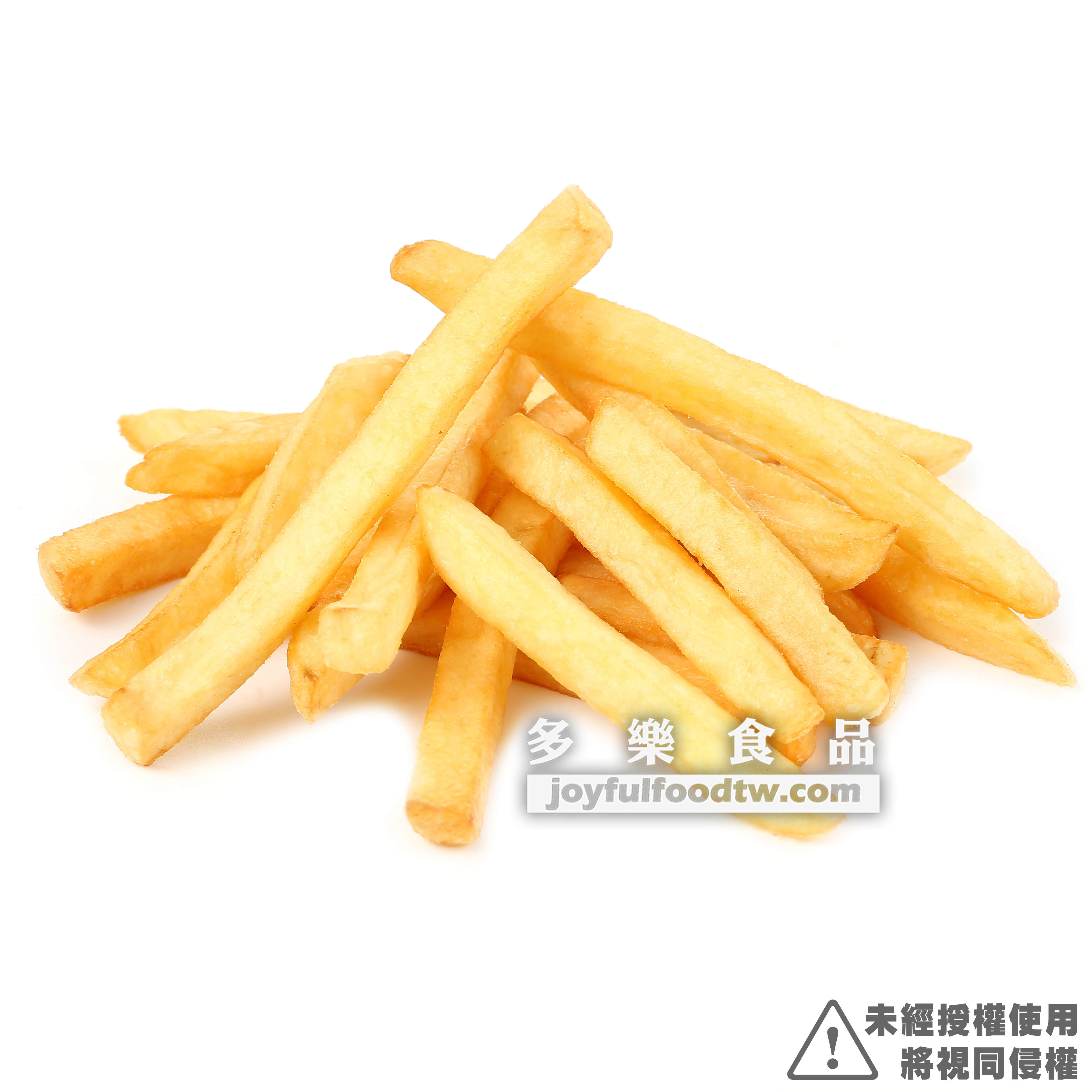 細直薯條1/4-龍-2公斤