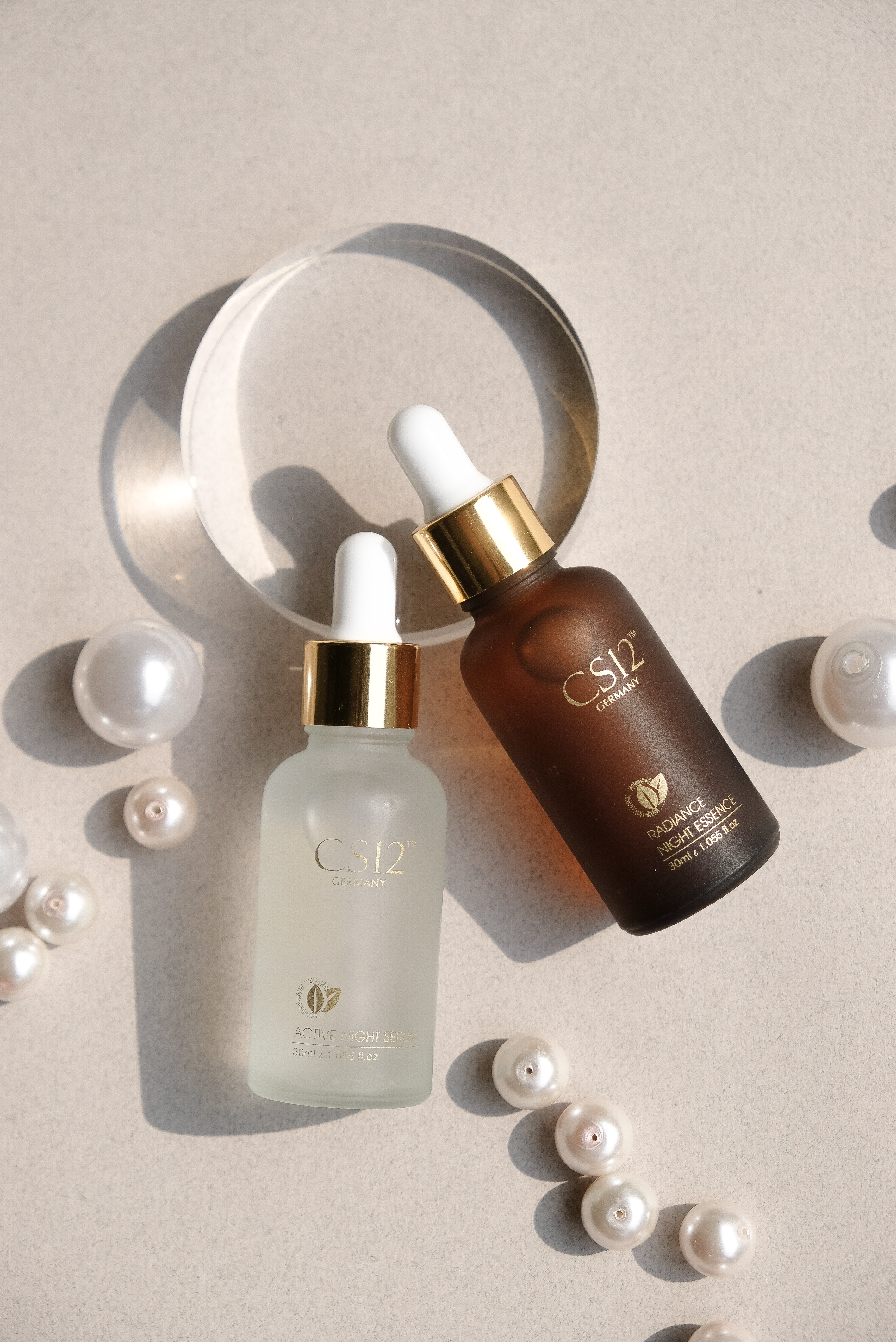 [清貨1折]【到期日:2026年12月】 CS12 美白去印淡斑透肌精華30ml (小棕瓶)(油肌，毛孔粗大適用) [到期日2026年8月]