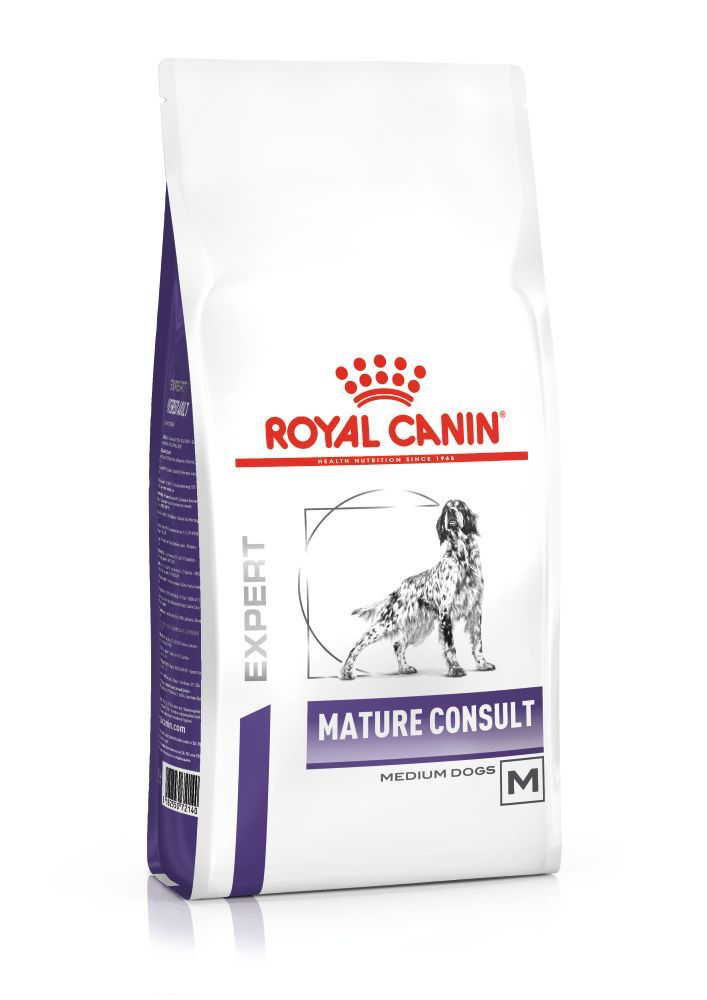 Royal Canin -處方食品老年犬乾糧 (10公斤)