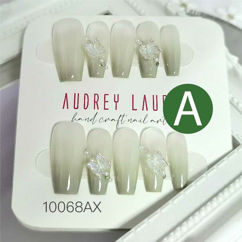 Audrey Laure 手工穿戴甲A (10068AX)