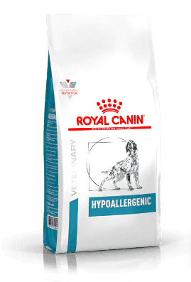 Royal Canin  - 處方食品成犬低敏感乾糧  (2公斤)
