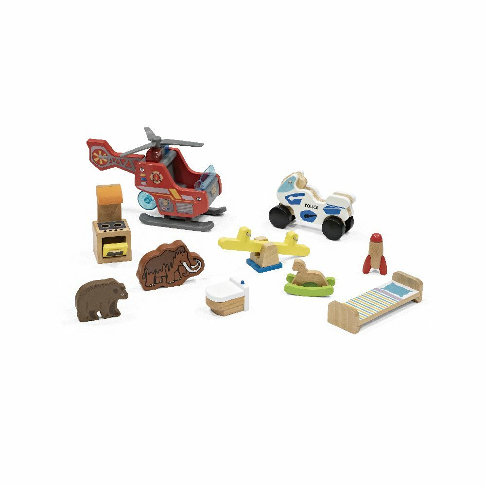 Stokke MuTable V2 遊戲塔配套模型