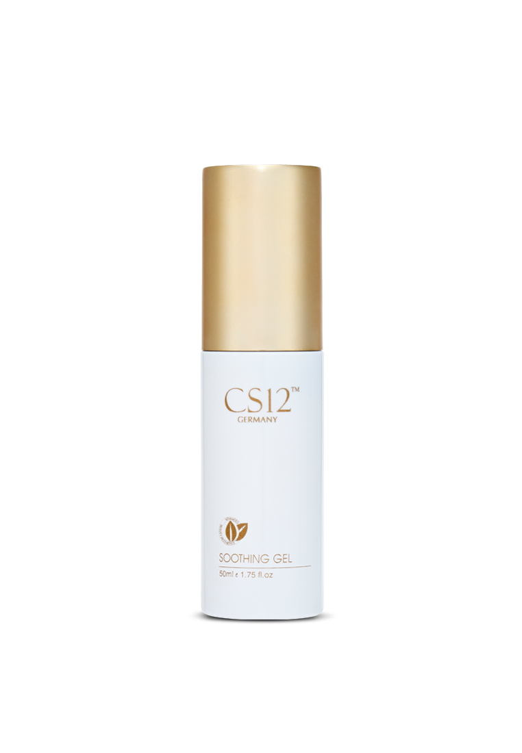 [清貨1折]【到期日:2026年6月】CS12 鎮舒霜 Soothing Gel 50ml