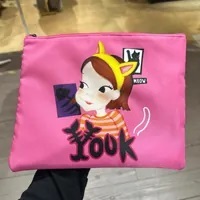 [S] YSW RIA BIG POUCH,PINK, I0XAC04PKRAM (SYW251)