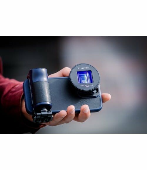 Freewell sherpa iphone 用 1.55X 手機專用電影變形鏡頭