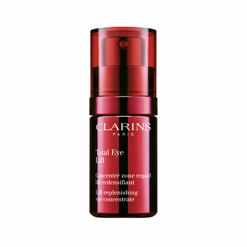 Clarins  嬌韻詩提拉撫紋全效眼霜 15ml