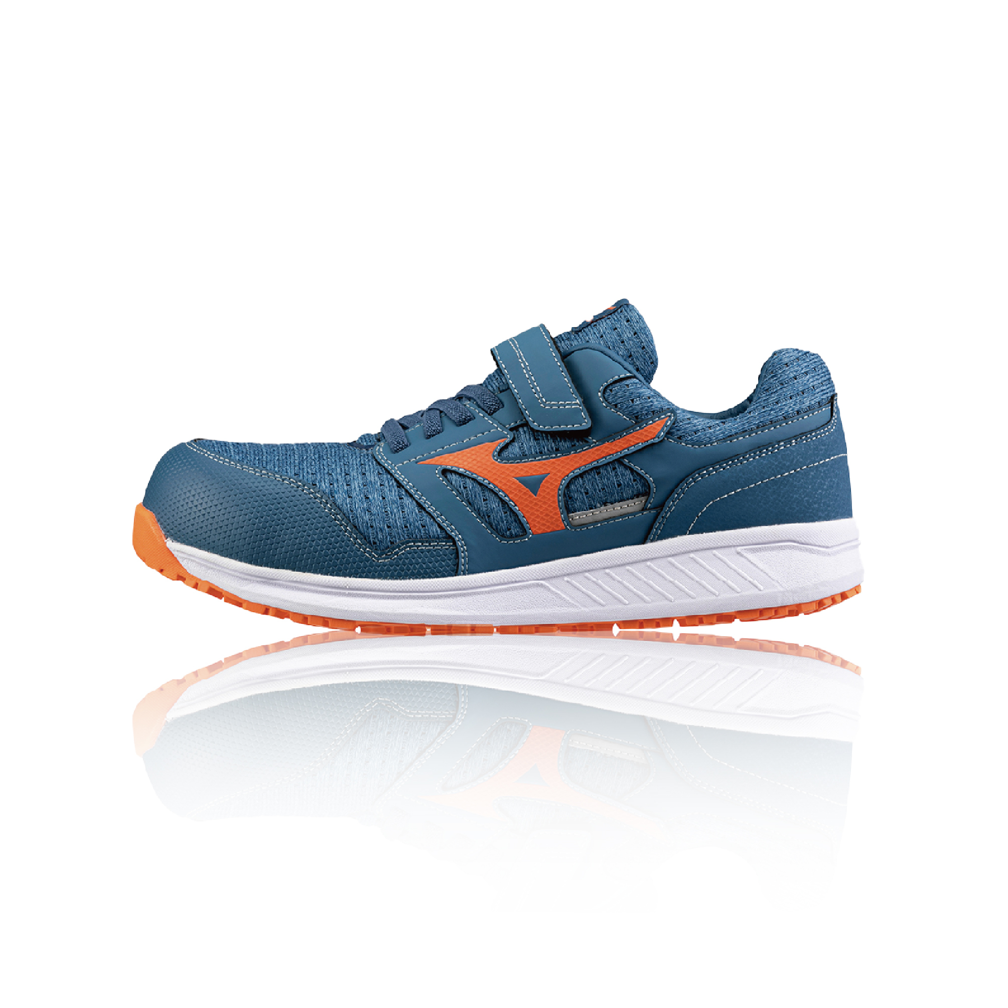 PRIME FIT EU31L美津濃防護鞋「藍色」F1GA233527